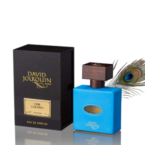 David Jourquin CUIR CARAIBES Vendome Collection Unisex