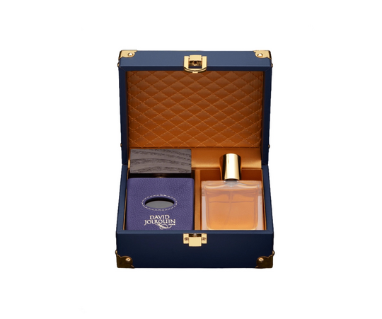 David Jourquin CUIR ALTESSE Voyage Collection Women