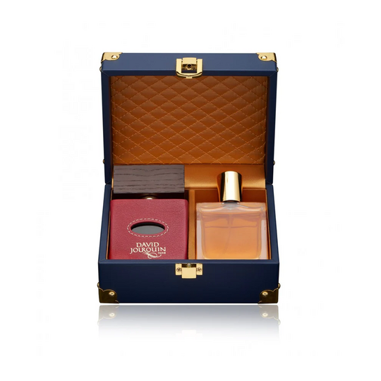 David Jourquin CUIR DE R'EVE Voyage Collection Women