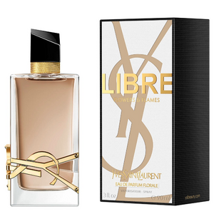 Yves Saint Laurent LIBRE FLOWERS & FLAMES Florale Women