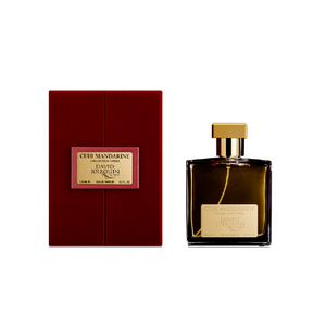 David Jourquin CUIR MANDARINE Opera Collection Men