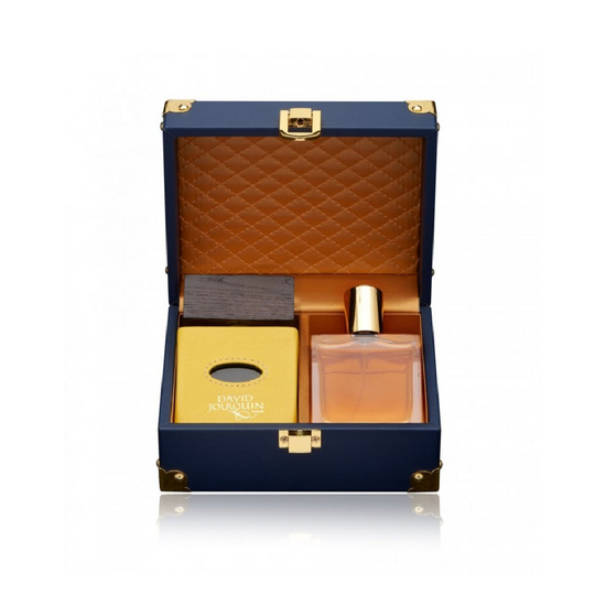 David Jourquin CUIR SOLAIRE Voyage Collection Unisex