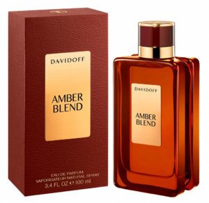 Davidoff AMBER BLEND Unisex