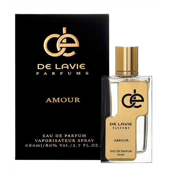 De Lavie Parfums AMOUR Unisex