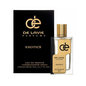 De Lavie Parfums EXOTICS Unisex