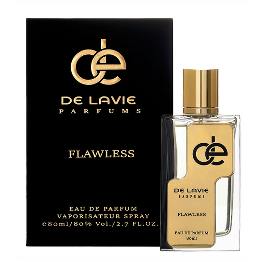 De Lavie Parfums FLAWLESS Unisex