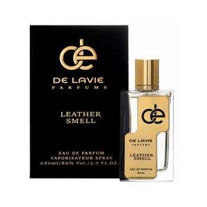 De Lavie Parfums LEATHER SMELL Unisex