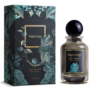 Jesus Del Pozo Nightology INTIMATE ELIXIR Unisex