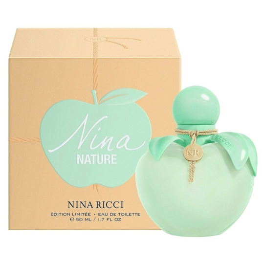 Nina Ricci NINA NATURE Edition Limitee Women