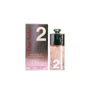 Christian Dior ADDICT 2 GIRLY COLLECTOR Limited Edition Women