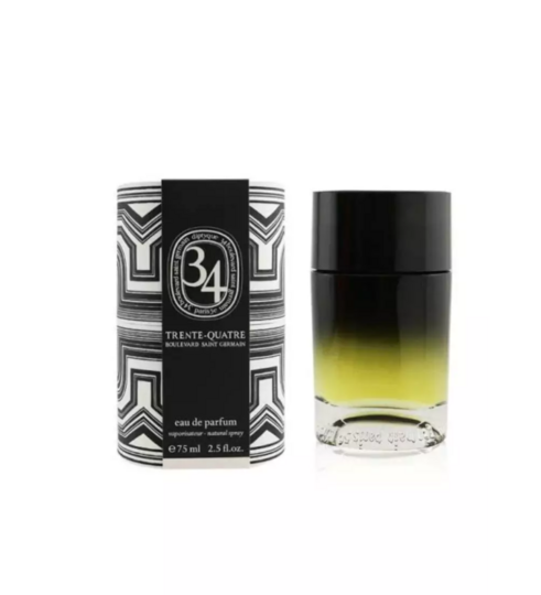 Diptyque TRENTE-QUATRE BOULEVARD SAINT GERMAIN Eau de Parfum Unisex