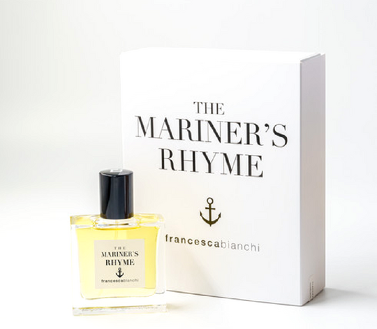 Francesca Bianchi THE MARINER'S RHYME Unisex