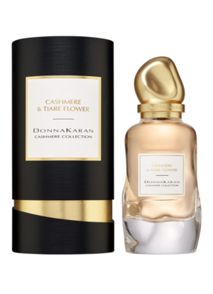 Donna Karan CASHMERE & TIARE FLOWER Cashmere Collection Women