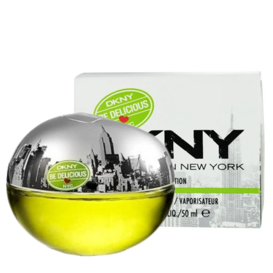 Donna Karan DKNY BE DELICIOUS NYC Limited Edition Women