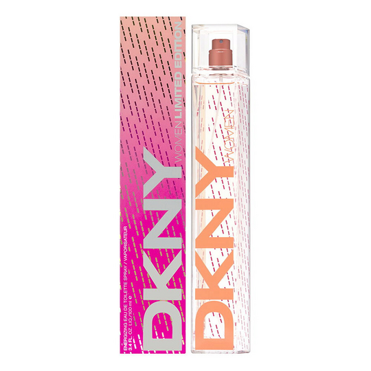 Donna Karan DKNY ENERGIZING SUMMER 2020 Limited Edition Women