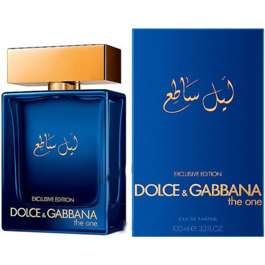 Dolce&Gabbana THE ONE LUMINOUS NIGHT Exclusive Edition Men