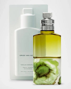 Dries Van Noten VANILLE CAMOUFLAGE Unisex