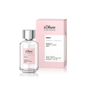 S. Oliver PURE SENSE Eau de Toilette Women