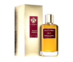 Mancera XPLICIT VANILLA Unisex