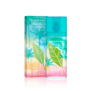 Elizabeth Arden GREEN TEA COCONUT BREEZE Women