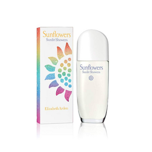 Elizabeth Arden SUNFLOWERS SUNLIT SHOWERS Women