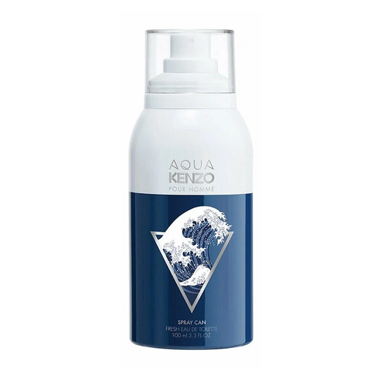 Kenzo AQUA SPRAY CAN FRESH Men
