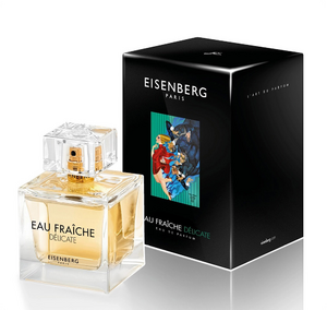 Jose Eisenberg EAU FRAICHE DELICATE Women