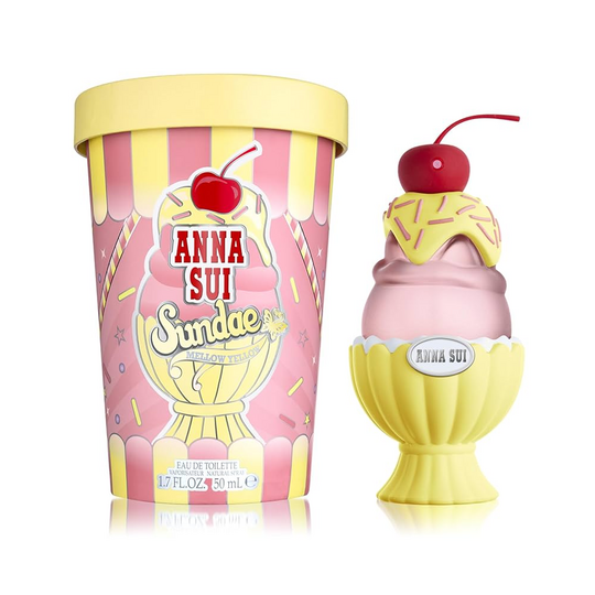 Anna Sui SUNDAE MELLOW YELLOW Women
