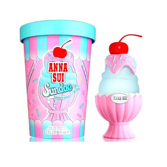 Anna Sui SUNDAE PRETTY PINK Women
