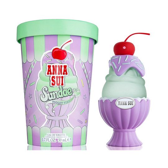 Anna Sui SUNDAE VIOLET VIBE Women