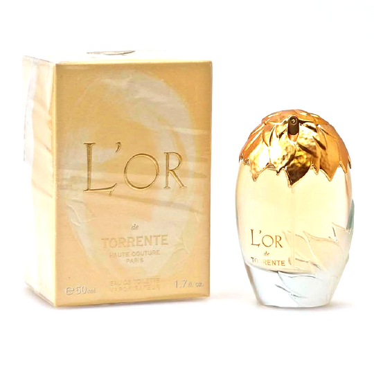 Torrente L'OR de TORRENTE Eau de Toilette Women