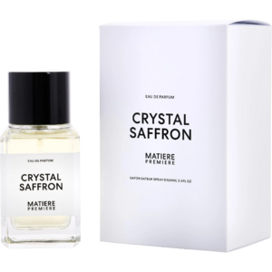 Matiere Premiere CRYSTAL SAFFRON Eau De Parfum Unisex