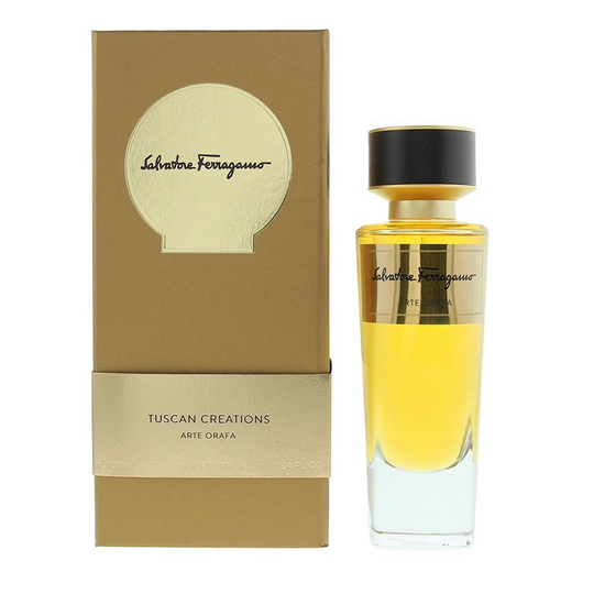 Salvatore Ferragamo Tuscan Creations ARTE ORAFA Unisex