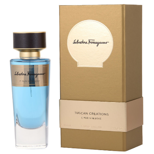 Salvatore Ferragamo Tuscan Creations E PUR SI MUOVE Unisex