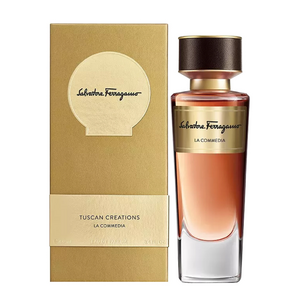 Salvatore Ferragamo Tuscan Creations LA COMMEDIA Unisex