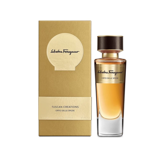 Salvatore Ferragamo Tuscan Creations ORTE DELLE SPEZIE Unisex