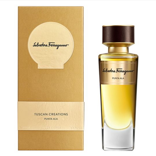 Salvatore Ferragamo Tuscan Creations PUNTA ALA Unisex