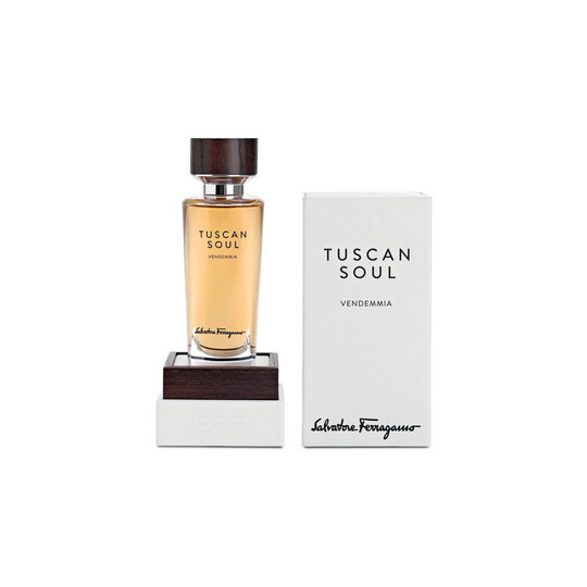 Salvatore Ferragamo Tuscan Soul VENDEMMIA Unisex