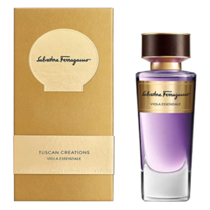 Salvatore Ferragamo Tuscan Creations VIOLA ESSENZIALE Unisex