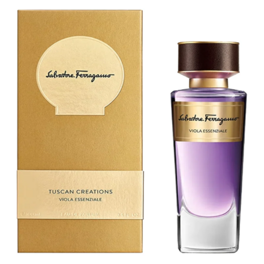 Salvatore Ferragamo Tuscan Creations VIOLA ESSENZIALE Unisex