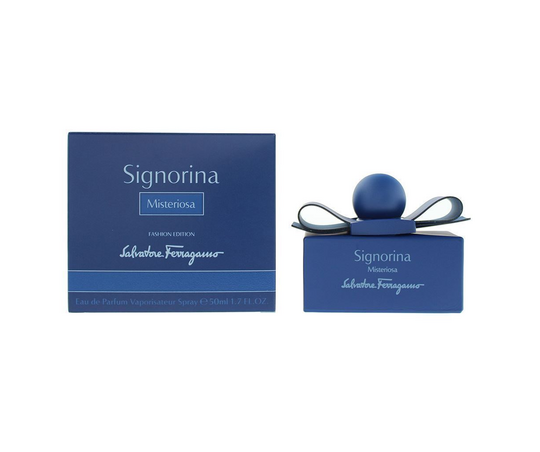 Salvatore Ferragamo SIGNORINA MISTERIOSA Fashion Edition Women