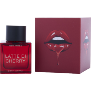 New Notes LATTE DI CHERRY Unisex