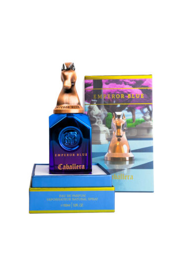 Emperor Blue CABALLERA Women