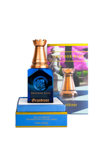 Emperor Blue GRANDIOSE Men