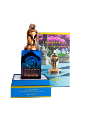 Emperor Blue INDIVISIBLE Women