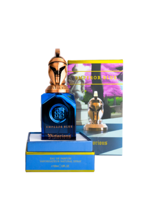 Emperor Blue VICTORIOUS Men