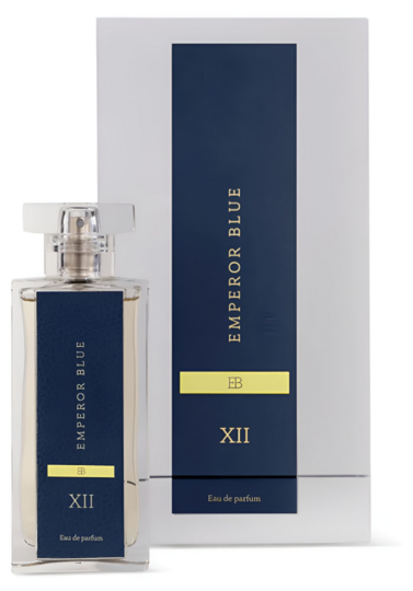 Emperor Blue XII Men