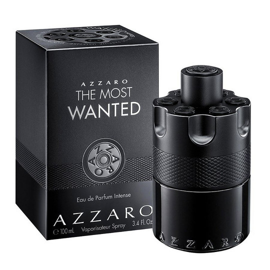 Loris Azzaro AZZARO THE MOST WANTED Intense Eau De Parfum Men