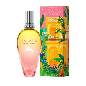 Escada BRISA CUBANA Limited Edition Women