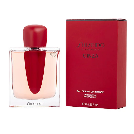 Shiseido GINZA TOKYO INTENSE Women